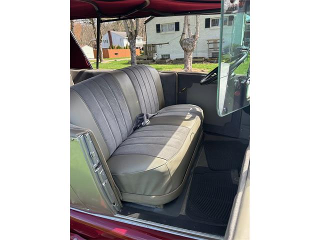 1925 Studebaker Touring Sedan (CC-1943639) for sale in Baden, Pennsylvania
