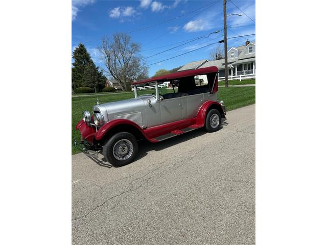 1925 Studebaker Touring Sedan (CC-1943639) for sale in Baden, Pennsylvania