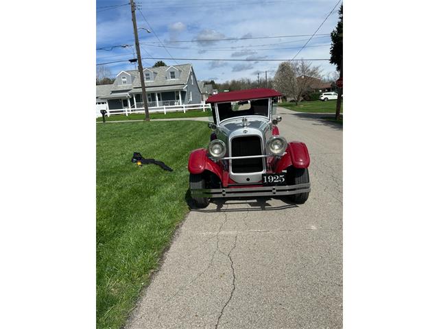 1925 Studebaker Touring Sedan (CC-1943639) for sale in Baden, Pennsylvania