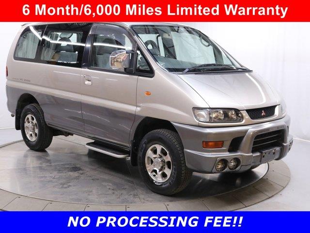 1997 Mitsubishi Delica (CC-1943673) for sale in Christiansburg, Virginia