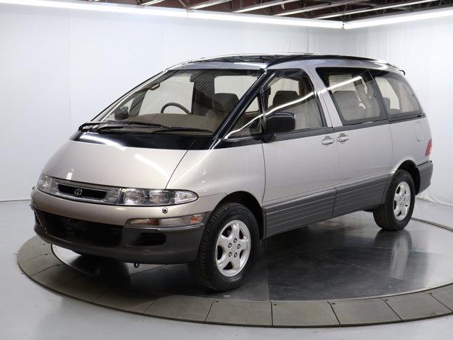 1993 Toyota Estima (CC-1943678) for sale in Christiansburg, Virginia