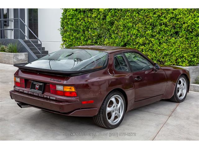 1987 Porsche 944 (CC-1943700) for sale in Beverly Hills, California