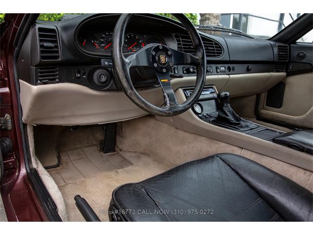 1987 Porsche 944 (CC-1943700) for sale in Beverly Hills, California