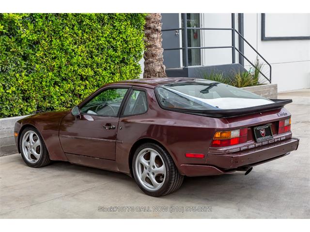 1987 Porsche 944 (CC-1943700) for sale in Beverly Hills, California