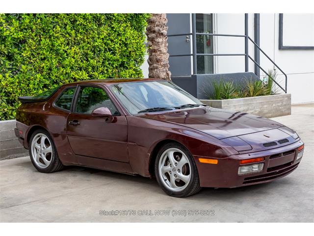 1987 Porsche 944 (CC-1943700) for sale in Beverly Hills, California