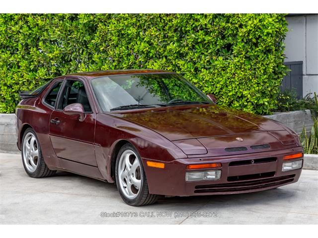 1987 Porsche 944 (CC-1943700) for sale in Beverly Hills, California