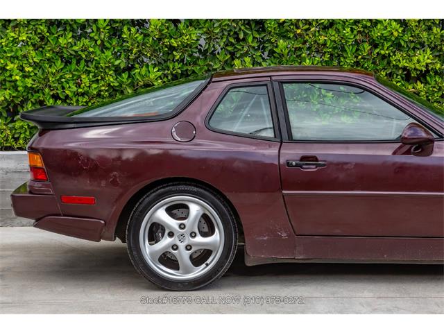 1987 Porsche 944 (CC-1943700) for sale in Beverly Hills, California