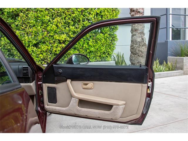 1987 Porsche 944 (CC-1943700) for sale in Beverly Hills, California