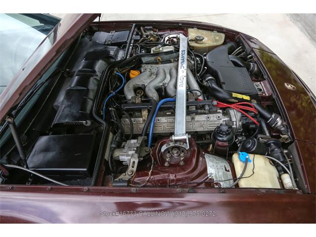 1987 Porsche 944 (CC-1943700) for sale in Beverly Hills, California