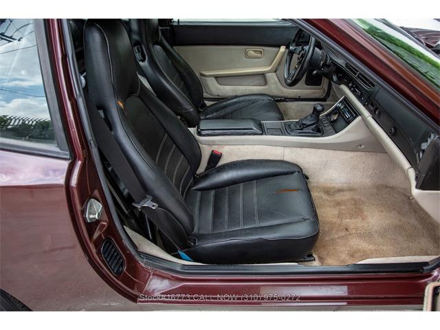 1987 Porsche 944 (CC-1943700) for sale in Beverly Hills, California
