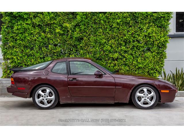 1987 Porsche 944 (CC-1943700) for sale in Beverly Hills, California