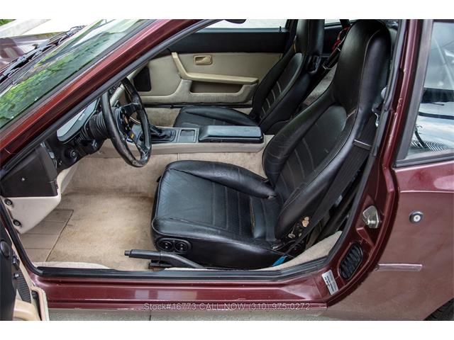 1987 Porsche 944 (CC-1943700) for sale in Beverly Hills, California