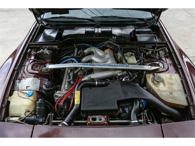 1987 Porsche 944 (CC-1943700) for sale in Beverly Hills, California