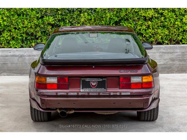 1987 Porsche 944 (CC-1943700) for sale in Beverly Hills, California