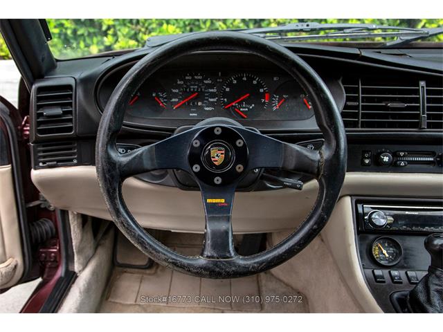 1987 Porsche 944 (CC-1943700) for sale in Beverly Hills, California