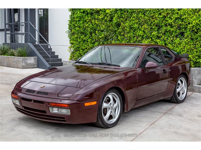 1987 Porsche 944 (CC-1943700) for sale in Beverly Hills, California