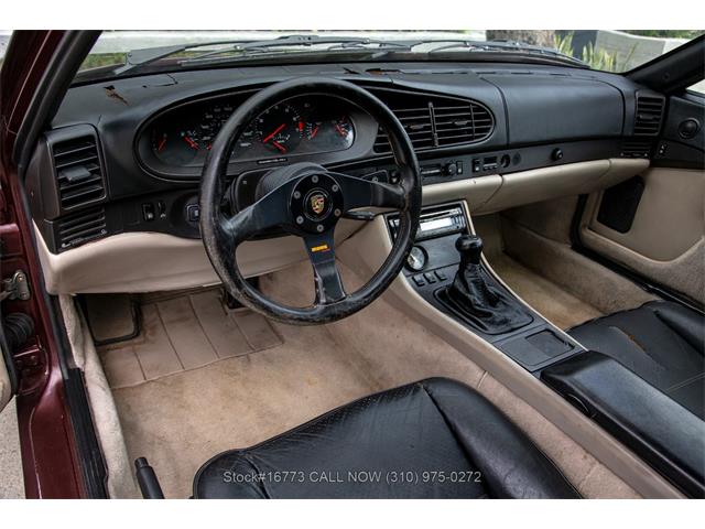 1987 Porsche 944 (CC-1943700) for sale in Beverly Hills, California