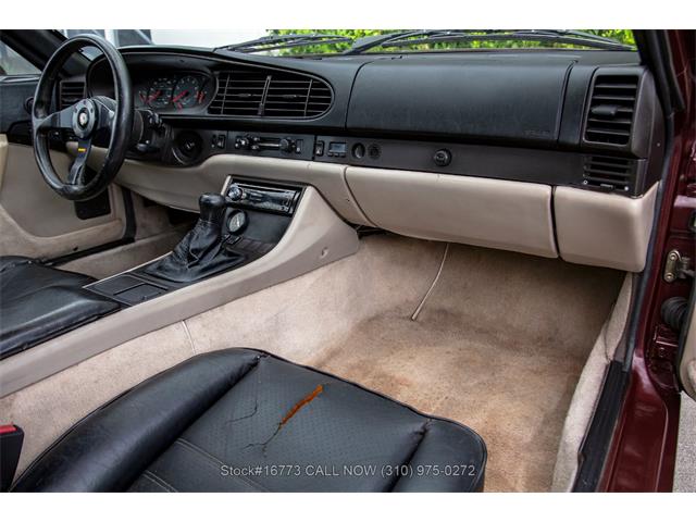 1987 Porsche 944 (CC-1943700) for sale in Beverly Hills, California