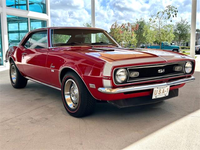 1968 Chevrolet Camaro (CC-1943745) for sale in Bradenton, Florida