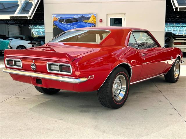 1968 Chevrolet Camaro (CC-1943745) for sale in Bradenton, Florida