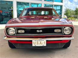 1968 Chevrolet Camaro (CC-1943745) for sale in Bradenton, Florida