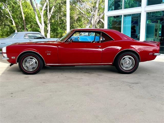 1968 Chevrolet Camaro (CC-1943745) for sale in Bradenton, Florida