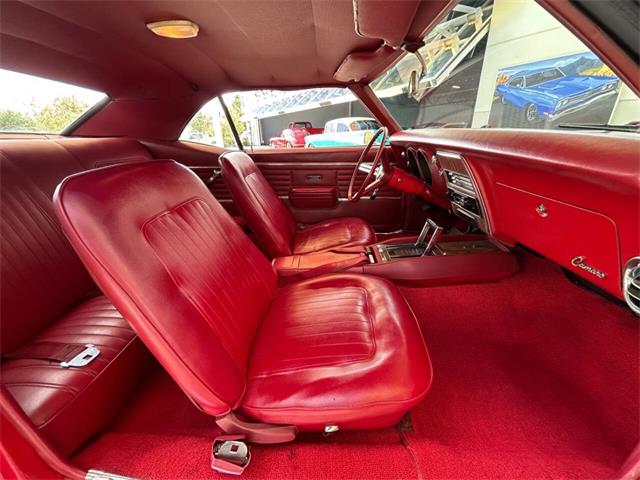 1968 Chevrolet Camaro (CC-1943745) for sale in Bradenton, Florida