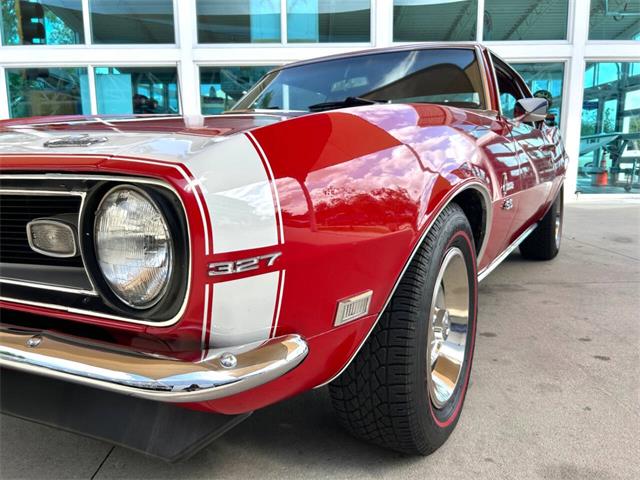 1968 Chevrolet Camaro (CC-1943745) for sale in Bradenton, Florida