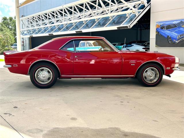 1968 Chevrolet Camaro (CC-1943745) for sale in Bradenton, Florida