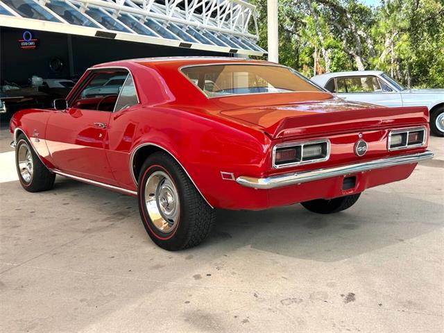 1968 Chevrolet Camaro (CC-1943745) for sale in Bradenton, Florida