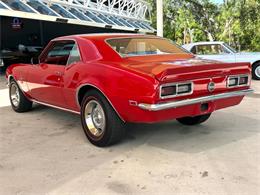 1968 Chevrolet Camaro (CC-1943745) for sale in Bradenton, Florida