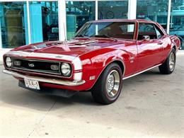 1968 Chevrolet Camaro (CC-1943745) for sale in Bradenton, Florida