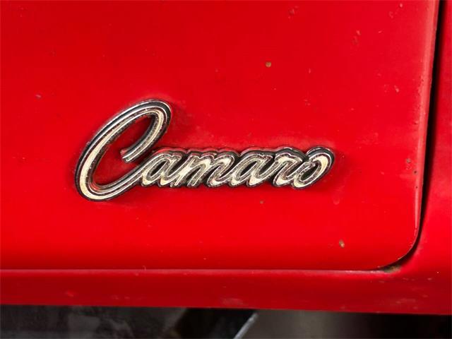 1968 Chevrolet Camaro (CC-1943745) for sale in Bradenton, Florida
