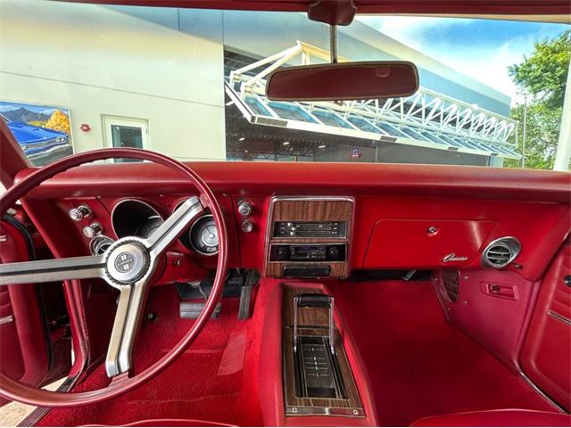 1968 Chevrolet Camaro (CC-1943745) for sale in Bradenton, Florida