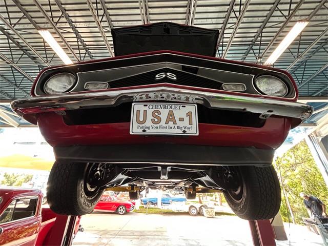 1968 Chevrolet Camaro (CC-1943745) for sale in Bradenton, Florida