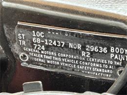 1968 Chevrolet Camaro (CC-1943745) for sale in Bradenton, Florida