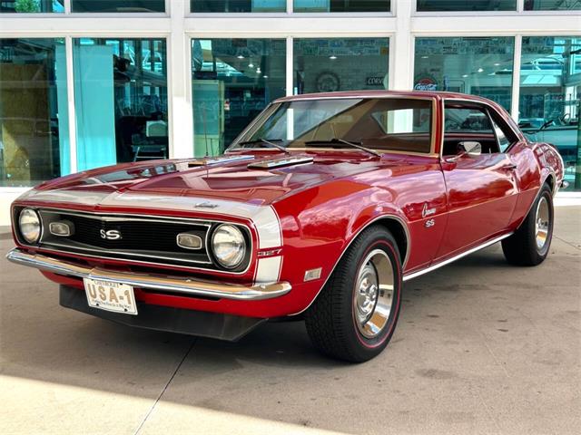 1968 Chevrolet Camaro (CC-1943745) for sale in Bradenton, Florida