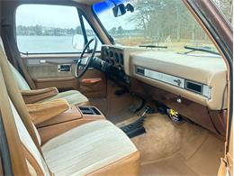 1988 Chevrolet Suburban (CC-1943908) for sale in Charlton, Massachusetts