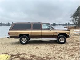 1988 Chevrolet Suburban (CC-1943908) for sale in Charlton, Massachusetts