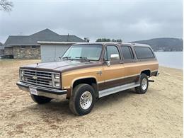 1988 Chevrolet Suburban (CC-1943908) for sale in Charlton, Massachusetts