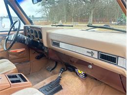 1988 Chevrolet Suburban (CC-1943908) for sale in Charlton, Massachusetts