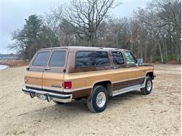 1988 Chevrolet Suburban (CC-1943908) for sale in Charlton, Massachusetts