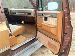 1988 Chevrolet Suburban (CC-1943908) for sale in Charlton, Massachusetts