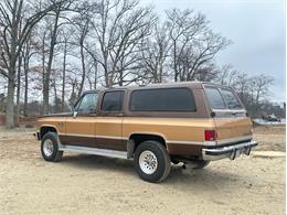 1988 Chevrolet Suburban (CC-1943908) for sale in Charlton, Massachusetts