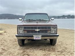 1988 Chevrolet Suburban (CC-1943908) for sale in Charlton, Massachusetts