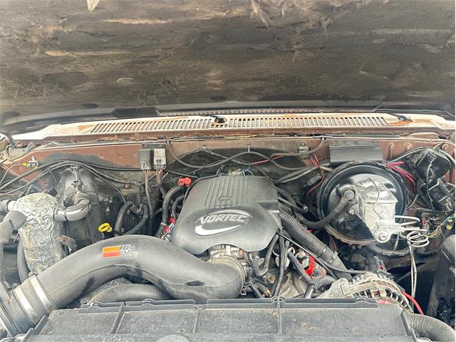 1988 Chevrolet Suburban (CC-1943908) for sale in Charlton, Massachusetts