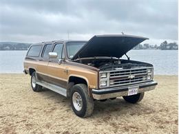 1988 Chevrolet Suburban (CC-1943908) for sale in Charlton, Massachusetts