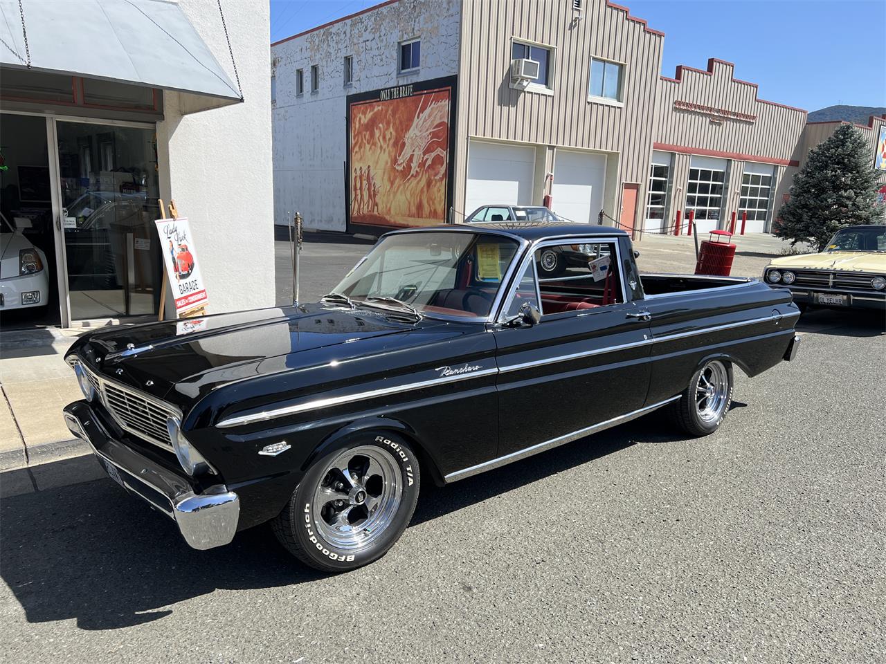 1965 Ford Ranchero for Sale | ClassicCars.com | CC-1943990