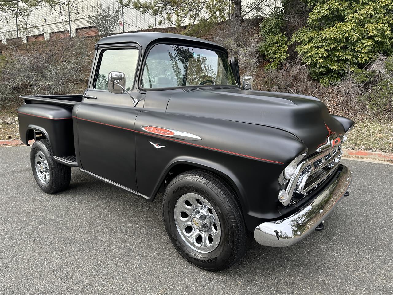 1956 Chevy Pickup Truck For Sale