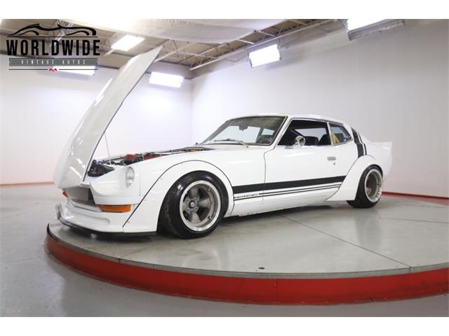 1974 Datsun 260Z (CC-1944030) for sale in Denver , Colorado